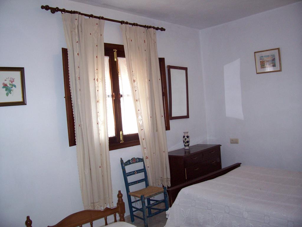 Apartamento Casa Amigo Castano de Robledo Exterior foto