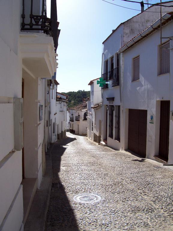 Apartamento Casa Amigo Castano de Robledo Exterior foto