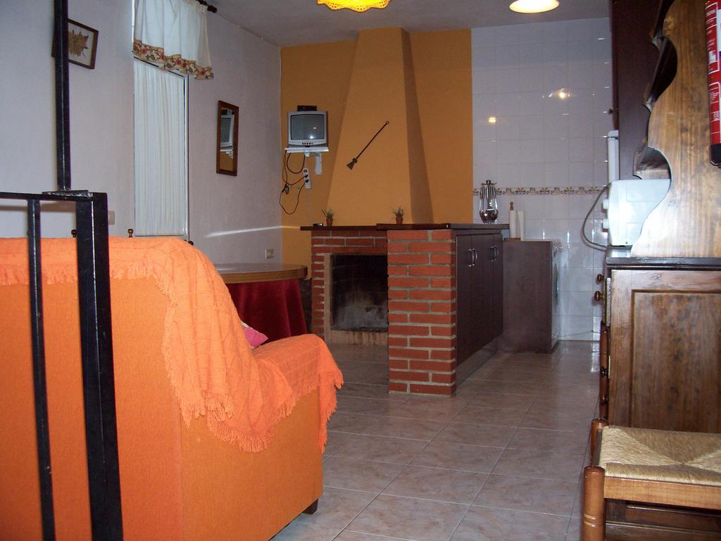 Apartamento Casa Amigo Castano de Robledo Exterior foto