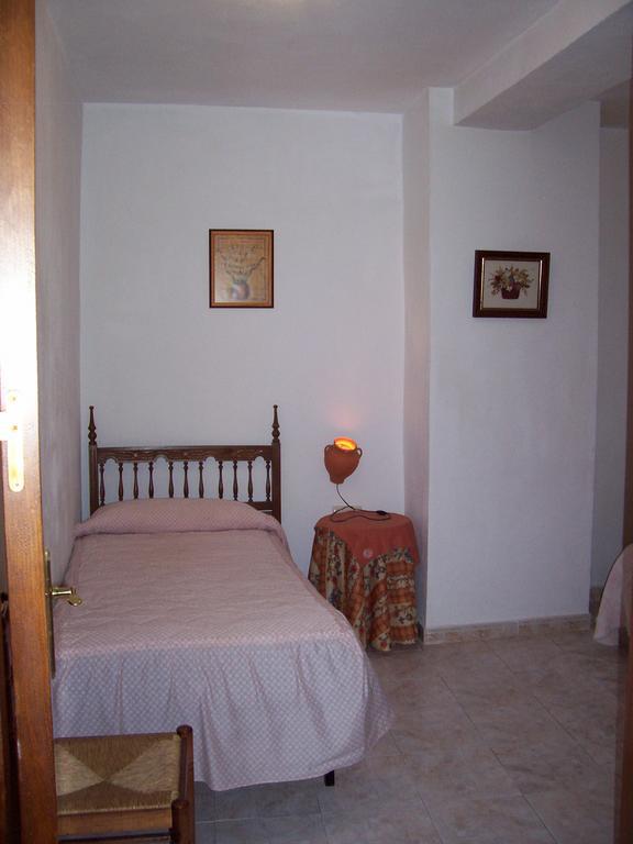 Apartamento Casa Amigo Castano de Robledo Exterior foto