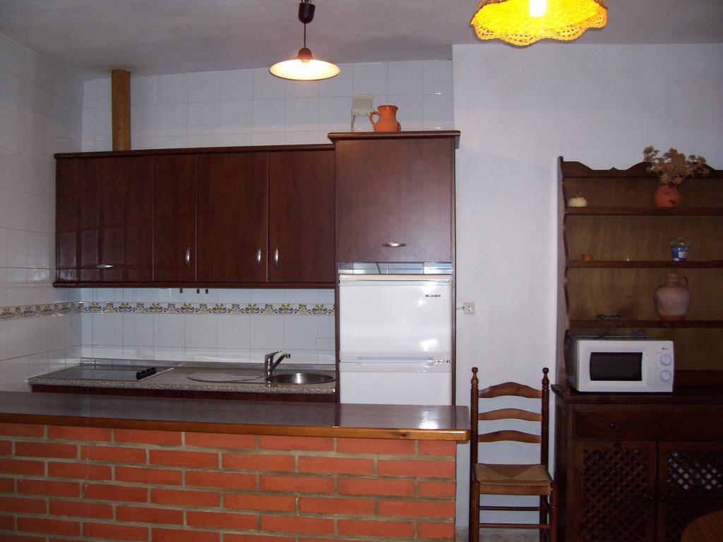 Apartamento Casa Amigo Castano de Robledo Exterior foto