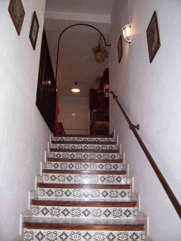 Apartamento Casa Amigo Castano de Robledo Exterior foto