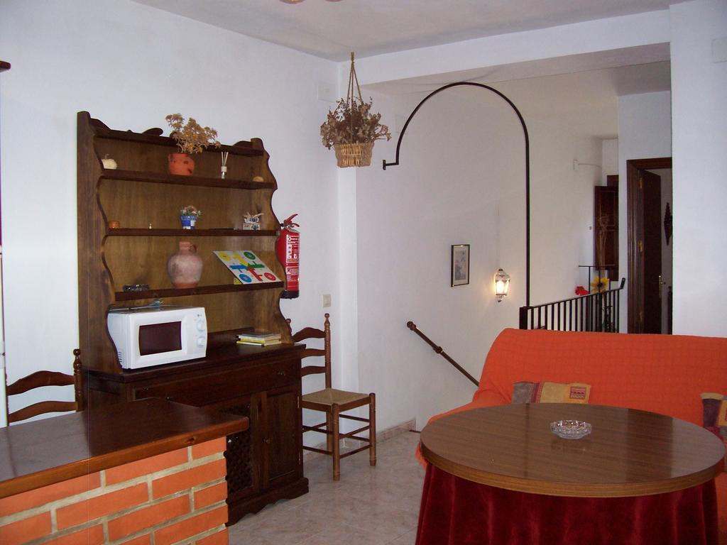 Apartamento Casa Amigo Castano de Robledo Exterior foto