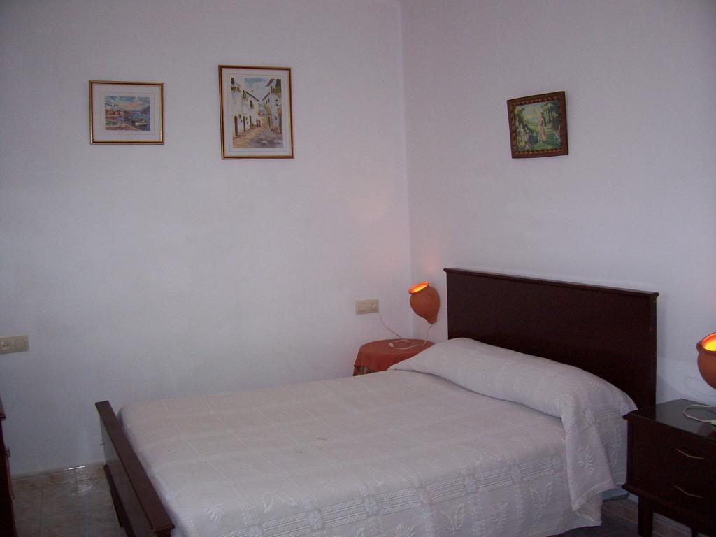 Apartamento Casa Amigo Castano de Robledo Exterior foto