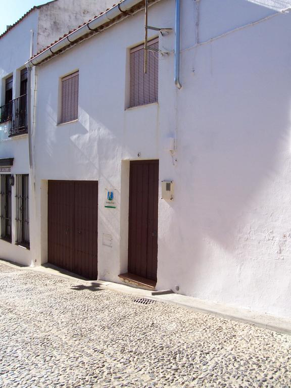 Apartamento Casa Amigo Castano de Robledo Exterior foto